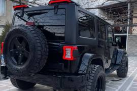 Jeep, Wrangler