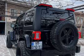 Jeep, Wrangler