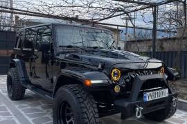 Jeep, Wrangler