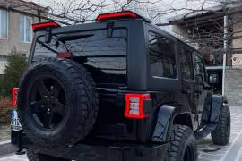 Jeep, Wrangler