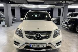 Mercedes-Benz, GLK-Class, GLK 250