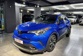 Toyota, C-HR