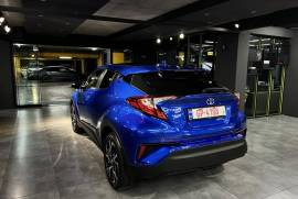 Toyota, C-HR