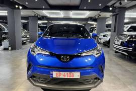 Toyota, C-HR