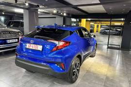 Toyota, C-HR
