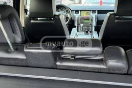 Land Rover, Range Rover Sport