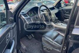 Land Rover, Range Rover Sport