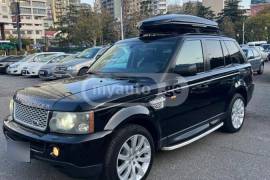 Land Rover, Range Rover Sport