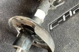 Autoparts, Suspension system and control mechanism, Shock Absorber, TOYOTA 