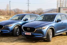 Mazda, CX series, CX-5
