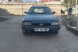Opel, Astra