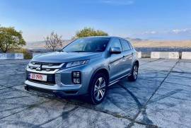 Mitsubishi, Outlander