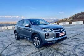 Mitsubishi, Outlander