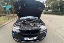 BMW, X Series, X3