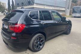 BMW, X Series, X3