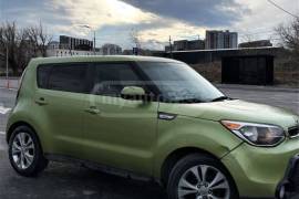 Kia, Soul