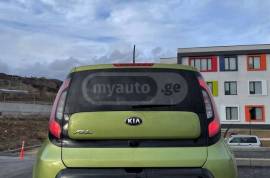 Kia, Soul