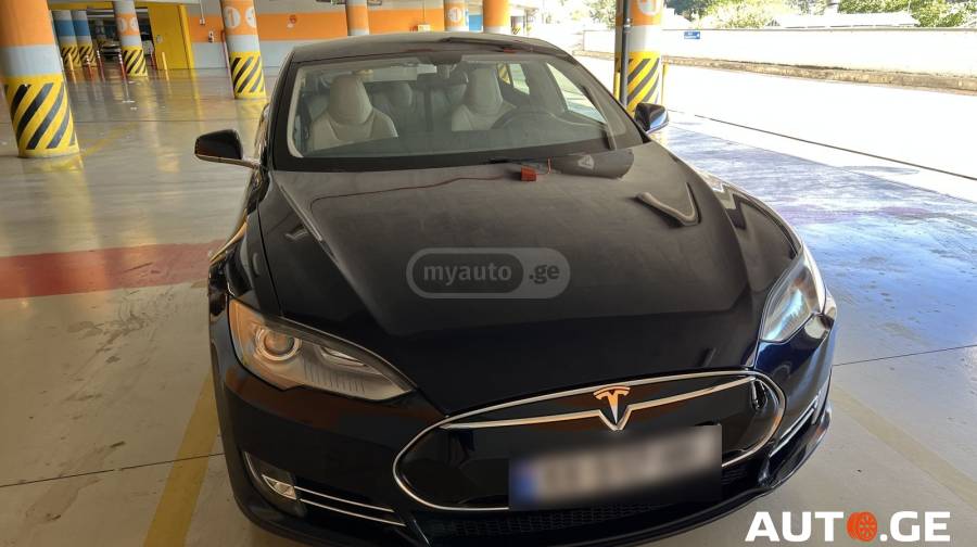 Sale Tesla, Model S 0.0 2013 Customs Passed