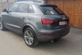 Audi, Q series, Q3