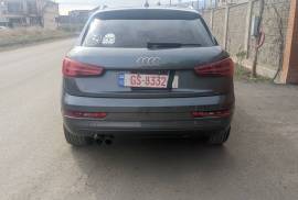 Audi, Q series, Q3