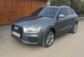Audi, Q series, Q3