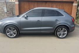 Audi, Q series, Q3
