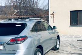 Lexus, RX series, RX 350