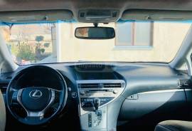 Lexus, RX series, RX 350