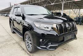 Toyota, Land Cruiser