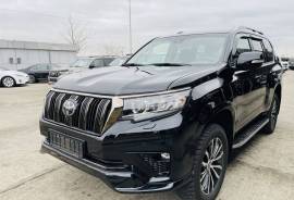 Toyota, Land Cruiser