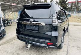 Toyota, Land Cruiser