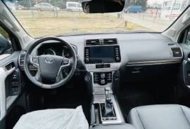 Toyota, Land Cruiser