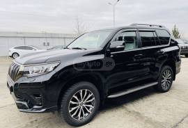 Toyota, Land Cruiser