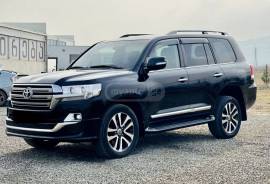 Toyota, Land Cruiser