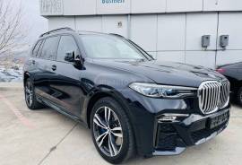 BMW, X Series, X7