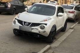 Nissan, Juke