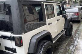 Jeep, Wrangler