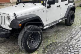 Jeep, Wrangler