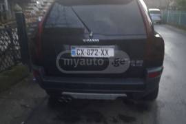 Volvo, XC Series, XC90