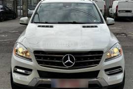 Mercedes-Benz, ML-Class, ML 350