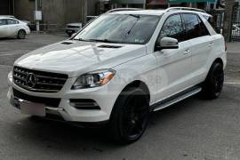Mercedes-Benz, ML-Class, ML 350