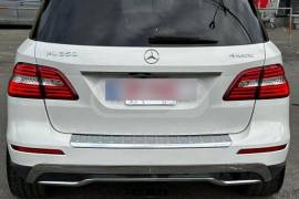 Mercedes-Benz, ML-Class, ML 350