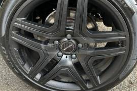 Mercedes-Benz, ML-Class, ML 350