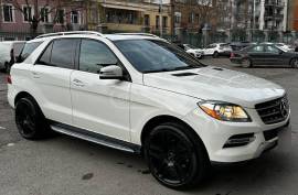 Mercedes-Benz, ML-Class, ML 350