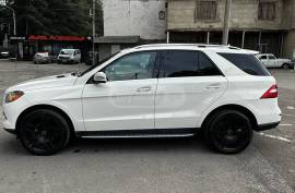 Mercedes-Benz, ML-Class, ML 350