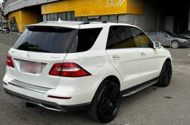 Mercedes-Benz, ML-Class, ML 350