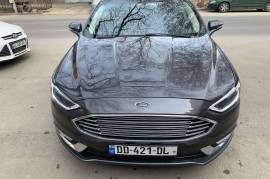 Ford, Fusion