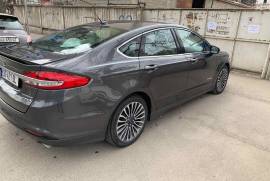 Ford, Fusion