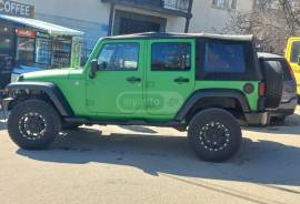Jeep, Wrangler