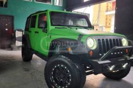 Jeep, Wrangler